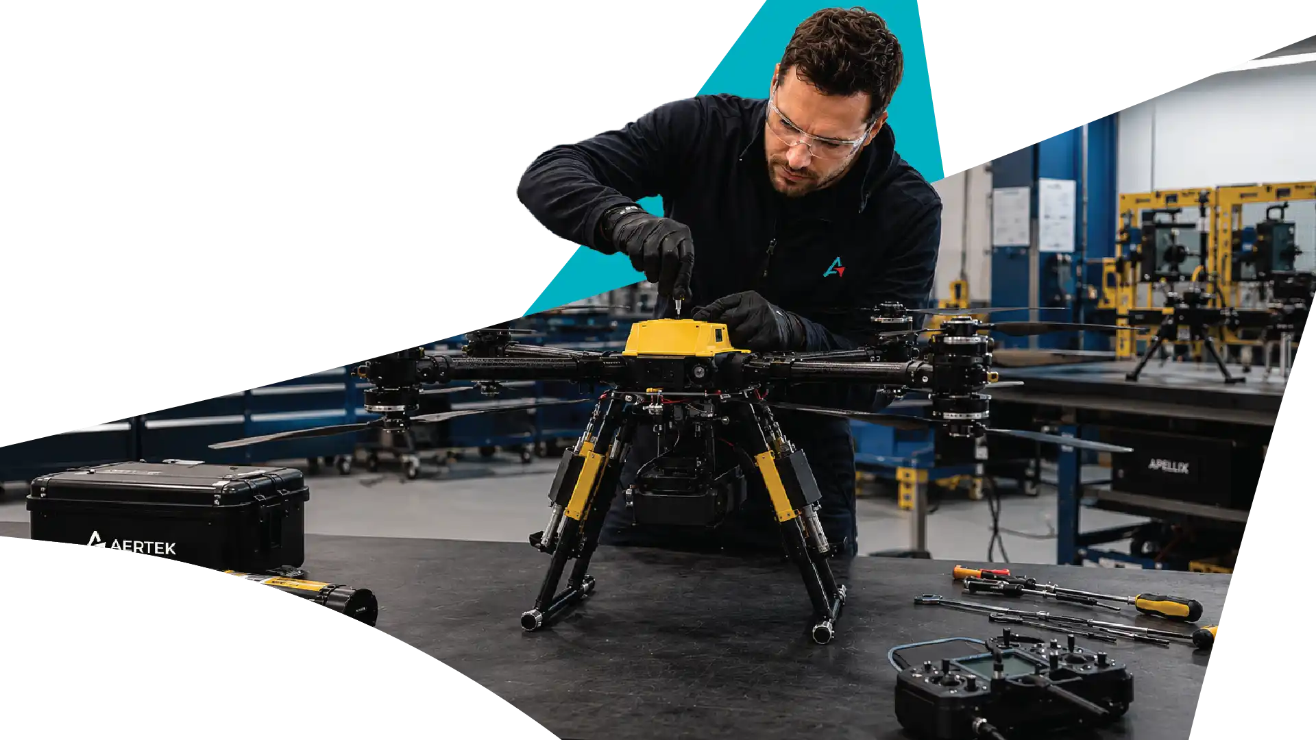 aertek-autonomous-decontamination-critical-infrastructure