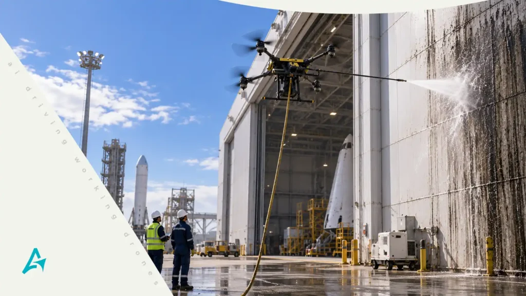 drone-hazardous-residue-removal-industrial-assets