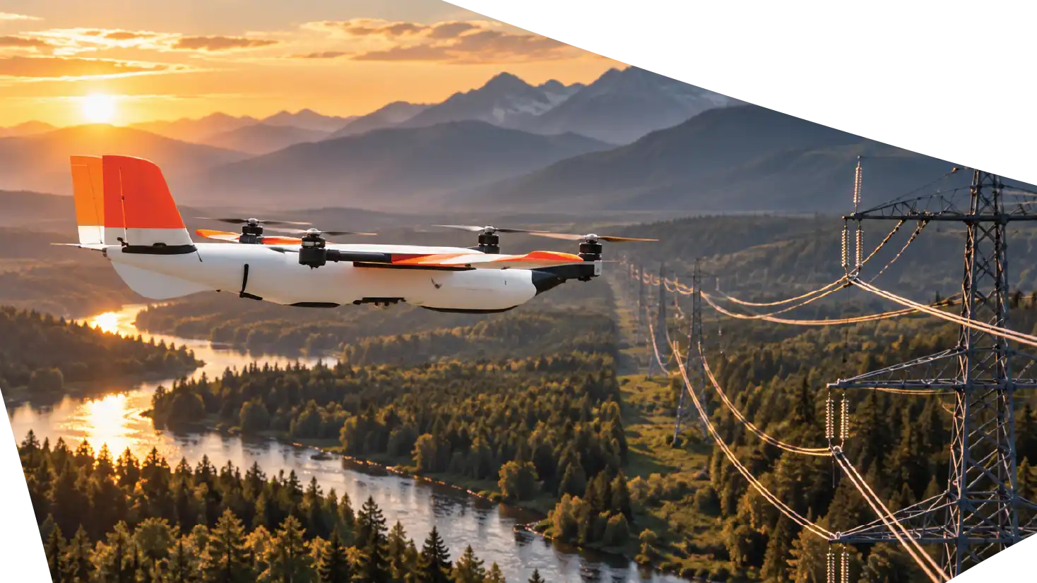 drone-safer-inspection-aertek-powerline